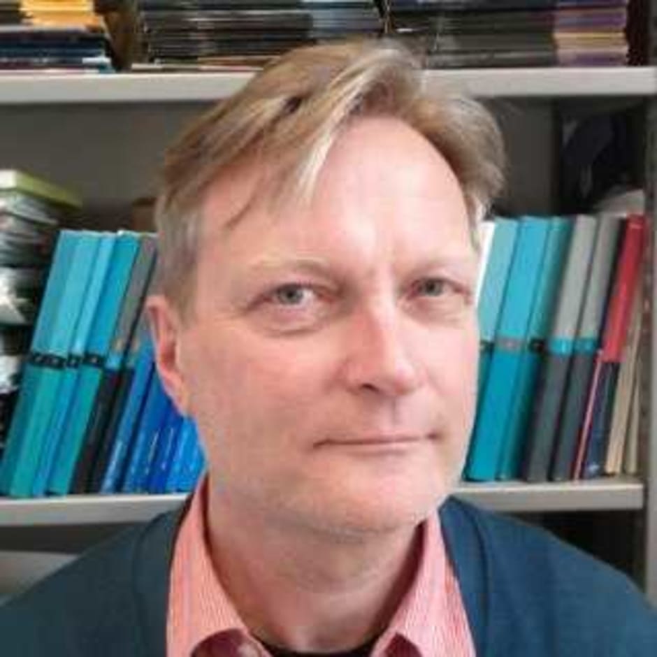 Jeroen Doomernik